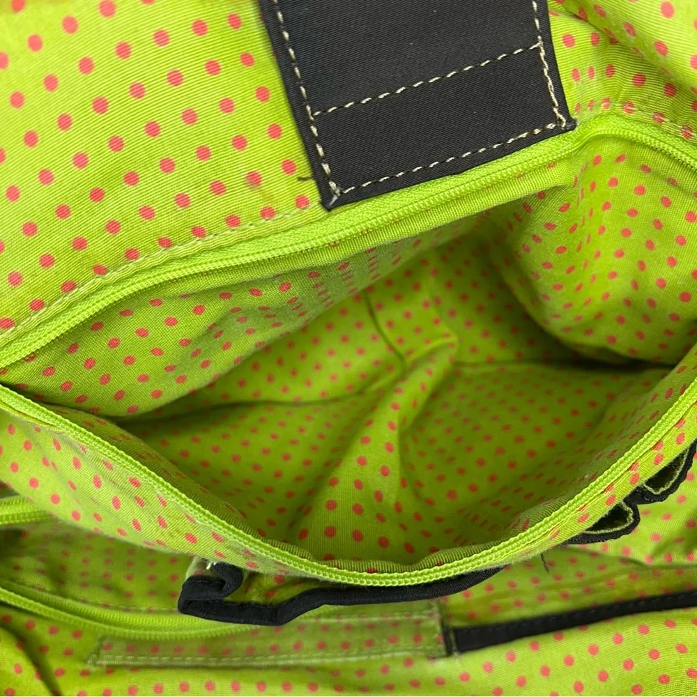 VTG The Sak Macramé Hobo Bag READ Description